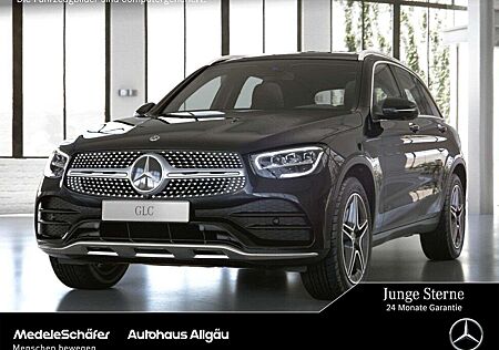 Mercedes-Benz GLC 220 d 4M AMG Exclusiv AHK KeylessGo 360° LED