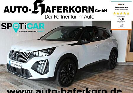 Peugeot 2008 GT PureTech 130 EAT8*LED*360°*PANORAMA*