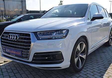 Audi SQ7 7 4.0 TDI Matrix Standheizung Panorama AHK