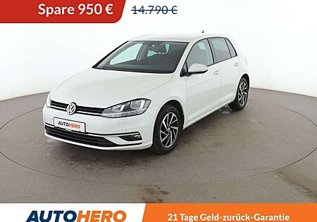 VW Golf Volkswagen 1.4 TSI Join*NAVI*ACC*CAM*PDC*SHZ*TEMPO*STNDHZG*
