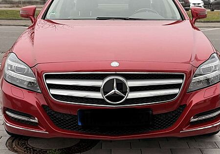 Mercedes-Benz CLS 350 BlueEFFICIENCY 7G-TRONIC Edition 1