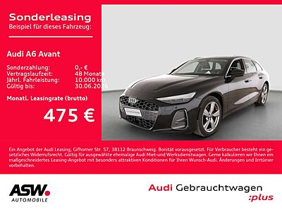Audi A6 Neues Modell TDI NAVI MATRIX PANO 360°