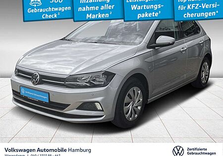 VW Polo Volkswagen 1.0 TSI Comfortline PDC Navi Sitzhzg