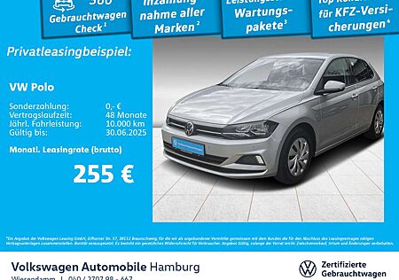 VW Polo Volkswagen 1.0 TSI Comfortline PDC Navi Sitzhzg