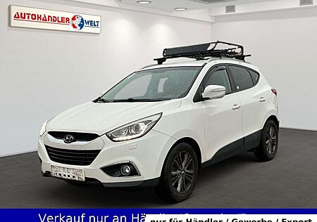 Hyundai ix35 2.0 CRDI Style AWD Automatik