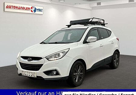 Hyundai ix35 2.0 CRDI Style AWD Automatik