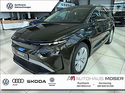 Skoda Enyaq 60 2026 Clever*20''*ACC*Wärmepumpe*Sofort!!!