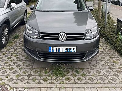Volkswagen Sharan 2.0 TDI DSG 4MOTION (BlueMotion Technology) Comfortline