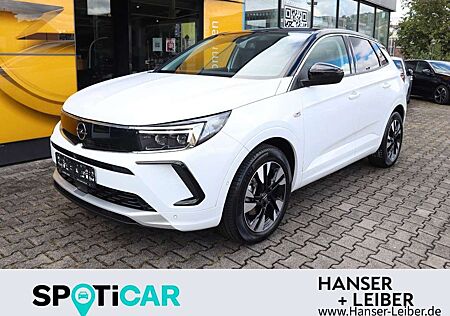 Opel Grandland X Grandland 1.2T MT6 Elegance Ultimate Paket AHK