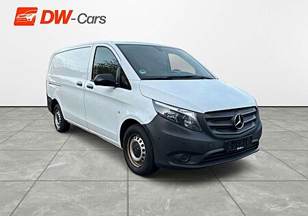 Mercedes-Benz Vito Kasten 110 FWD *LANG*KLIMA*EINPARKHILFE*