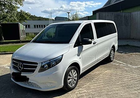 Mercedes-Benz Vito 114/116/119/124 CDI Edition lang (447.703)