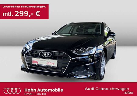 Audi A4 35TFSI LED Navi Sitzh Einparkh