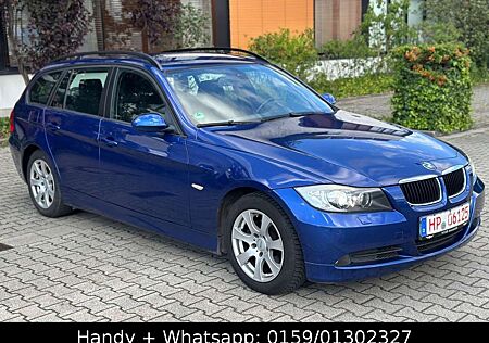 BMW 320 i Touring -2.Hand -Autom. -S.heft -Kette Neu!