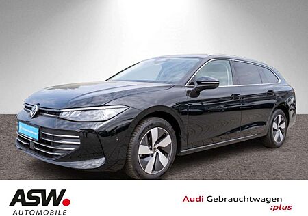 VW Passat Variant Volkswagen Business 2.0 TDI DSG LED Navi AHK