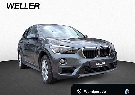 BMW X1 xD 18d Advantage Nav SHZ ActGuard Kam AHK 17"
