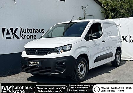 Peugeot Partner 1.5 BlueHDi 130 Grip L1 *3-SITZER*AHK*KLIMA* PDC
