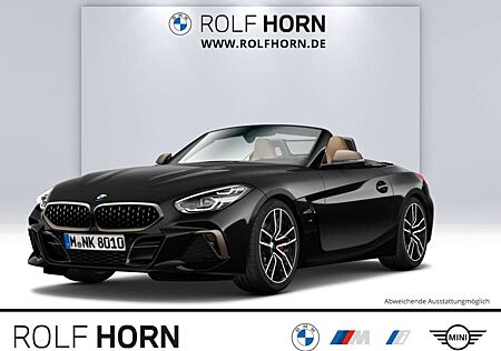 BMW Z4 M40i Cabrio Autom Navi HeadUp LED H/K 19" PDC