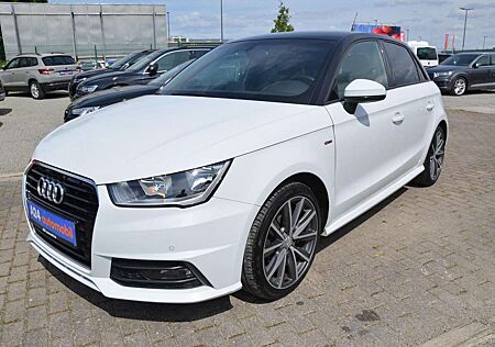 Audi A1 1.0 TFSI Sportback S line Klimaautomatik musi
