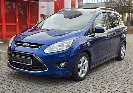 Ford Grand C-Max Titanium Top Gepflegt-Vollausgestatt