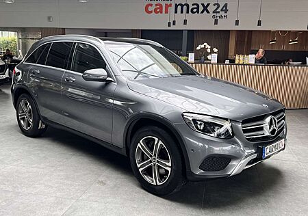 Mercedes-Benz GLC 250 GLC d 4Matic Command ILS Standhe. Pano