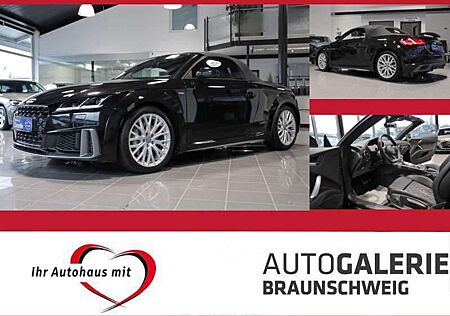 Audi TT 2.0 TFSI S-tron. quattro S-LINE EXTER.&INTER.