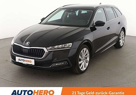 Skoda Octavia 2.0 TDI First Edition Aut.*NAVI*LED*CAM*