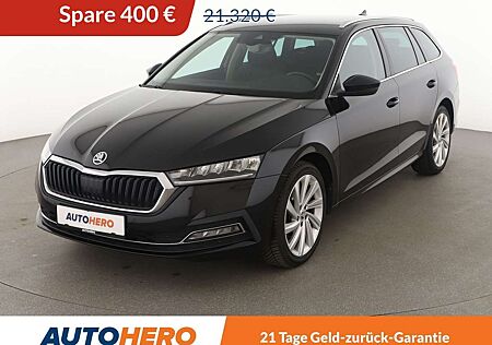 Skoda Octavia 2.0 TDI First Edition Aut.*NAVI*LED*CAM*