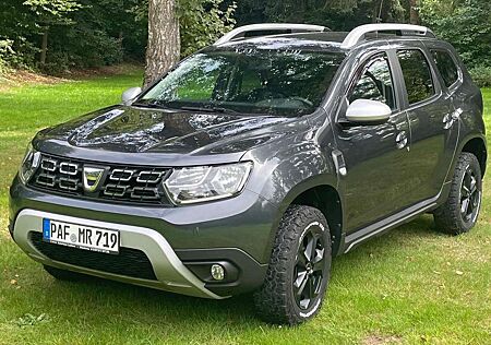 Dacia Duster SCe 115 2WD LPG Prestige