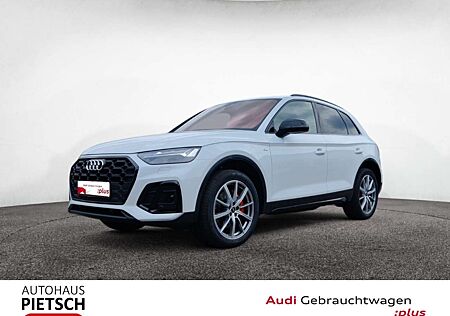 Audi Q5 50 TDI quattro S-line Panorama MMI+ Matrix
