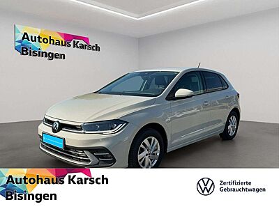 Volkswagen Polo 1.0 TSI Style IQ.LIGHT, KLIMA, PDC, SH LED