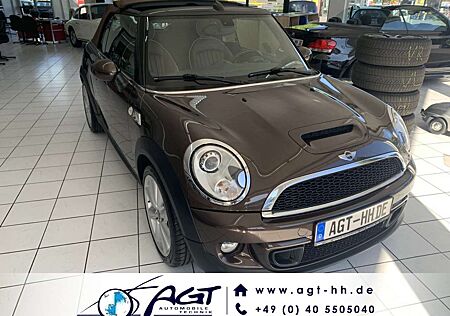Mini Cooper S Cabrio Leder Nav Xenon H K Tempomat PDC