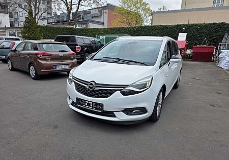 Opel Zafira 2.0 D Automatik