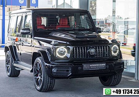 Mercedes-Benz G 63 AMG 800 BRABUS
