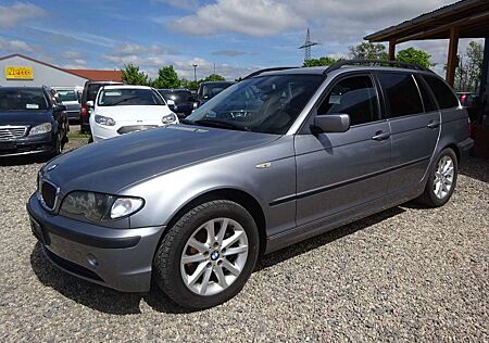 BMW 316 i touring Edition Lifestyle