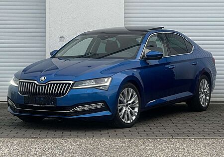 Skoda Superb 2.0 TDI DSG Matrix Virtual PANO 360° ACC