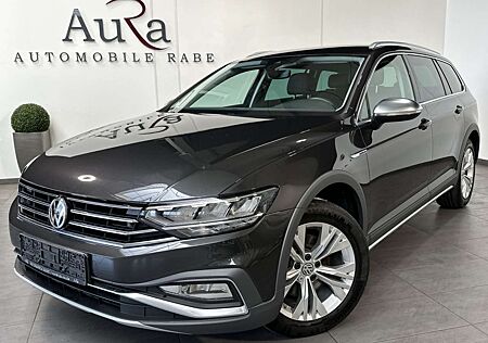 VW Passat Alltrack Volkswagen 2.0 TDI DSG 4M NAV+LED+AHK+VCOCK