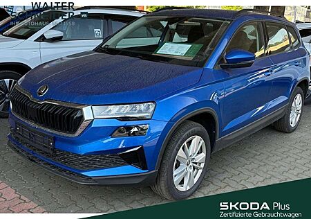 Skoda Karoq 1.5 TSI DSG Selection Navi LED SHZ DAB+