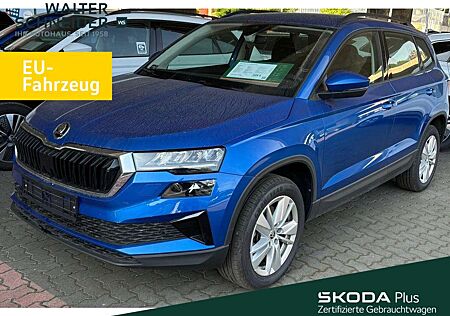Skoda Karoq 1.5 TSI DSG Selection Navi LED SHZ DAB+