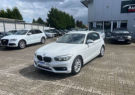 BMW 116 d Advantage Automatik / Inkl. Garantie *PDC *NAVI