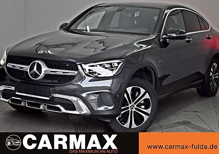 Mercedes-Benz GLC 300 de Coupe 4M Leder,Navi,LED,SH,PDC,Kamera