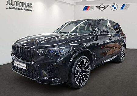 BMW X5 gebraucht kaufen BMW X5 M Competition*Fond-Entert.*Bowers&Wilkins*AHK*Pano