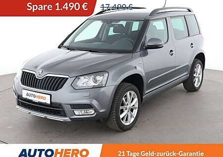 Skoda Yeti 1.2 TSI Drive *SHZ*TEMPO*CAM*PDC*