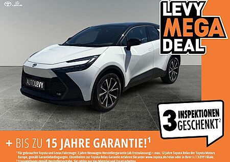 Toyota C-HR 1.8 Team D +Allwetter+Tempomat+Kamera+
