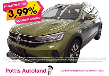 VW Taigo Volkswagen 1.0 TSI MOVE NAVI KLIMA PDC LED