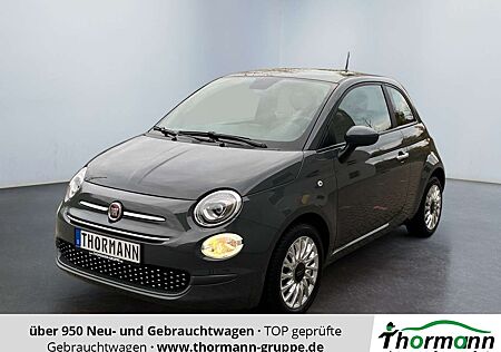 Fiat 500 gebraucht kaufen Fiat 500 Lounge 1.0 Facelift LM PDC elSitz DAB