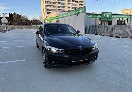 BMW 320 d Sport Line