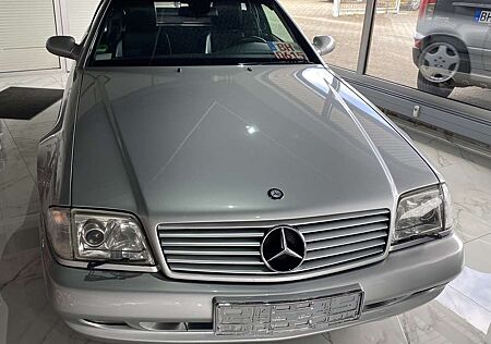 Mercedes-Benz SL 320 Unikat Silver Arrow / Final Edition