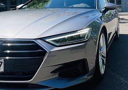 Audi A7 45 basis TFSI quattro