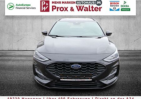 Ford Focus Turnier Mild-Hybrid ST-Line LED+NAVI+ACC