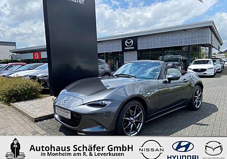 Mazda MX-5 Sport Apple CarPlay SHZ Bose Klimaautom Rückfahrka